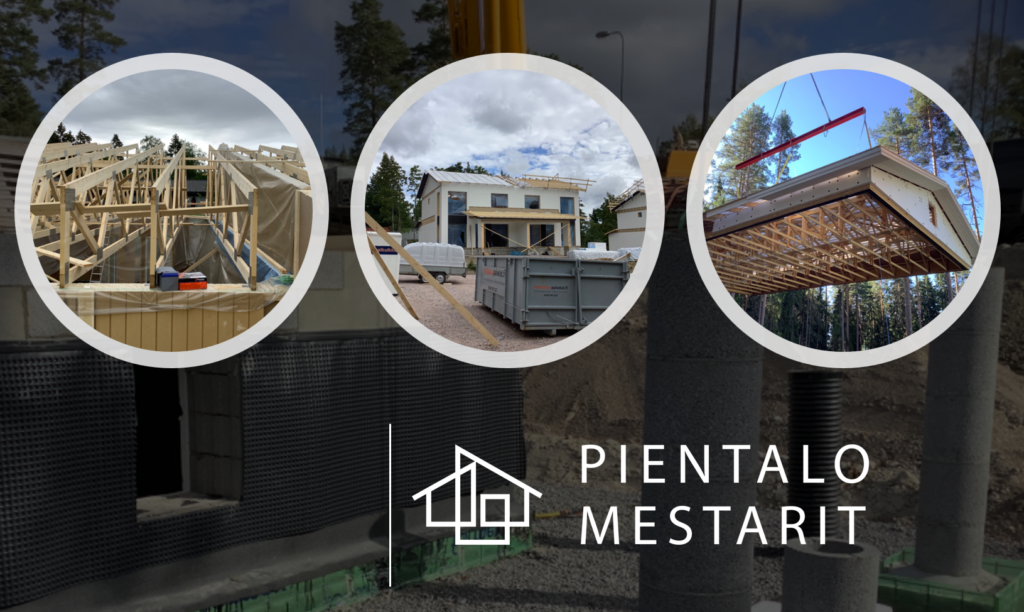 Rakentamisen projektinhallinta