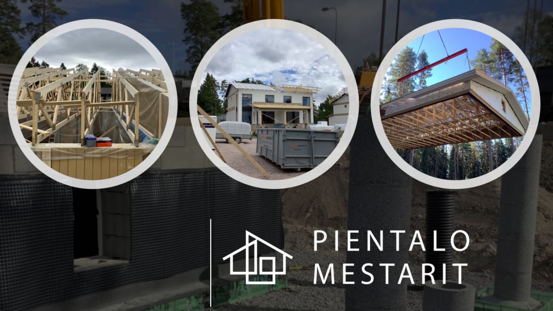 Rakentamisen projektinhallinta